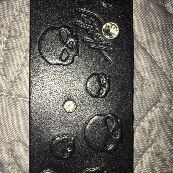 Leather Harley Davidson Belts - Picture 2 of 3